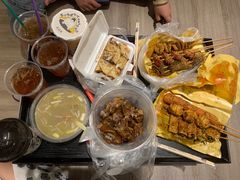-小魏哥果仁烤面筋