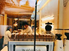 -% Arabica阿拉比卡咖啡(武康路店)
