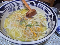 菌汤米线-蜗牛小馆醉乡民谣云南菜(惠新西里店)