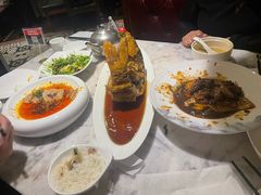 -城南往事·鲁菜济南菜(龙奥万科店)