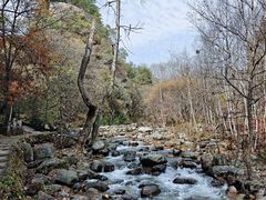 -玉渡山自然风景区