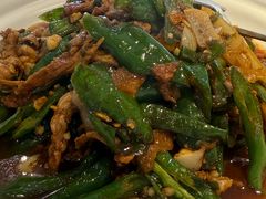 辣椒炒肉-兰湘子·湘菜小炒(长安万科广场店)