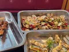 -胶东海鲜大排档(北太平庄店)
