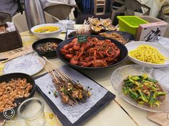 -铭副琦食·虾蟹烩馆(渔人码头店)
