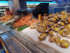 -一方渔歌蒸汽海鲜自助(文化路万达广场店)