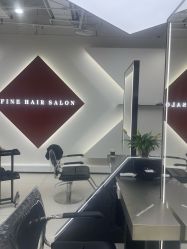 -FINE HAIR 烫染专业设计