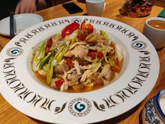 -胖老汉椒麻鸡清真新疆菜(西御街店)