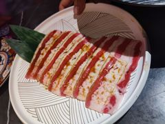 人气牛五花-十三姨正合丰烤肉(营迹路店)