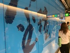 -港铁金钟站