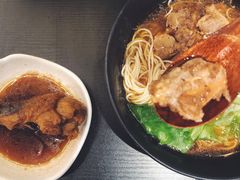 -贡梅老面馆·蟹粉面·无锡特色小吃(南长街主推店)