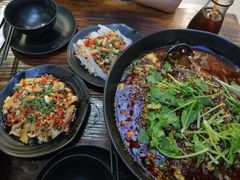 -宽窄巷子冒菜(中华广场店)