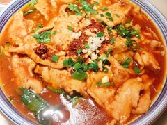 水煮牛肉-谭家弄堂(亚欧商厦店)