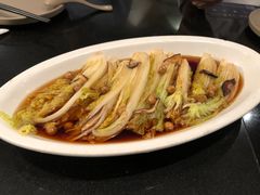 树子蒸娃娃菜-鹿港小镇(霄云店)