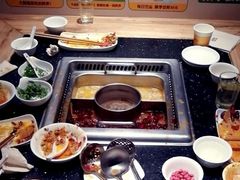 -巴奴毛肚火锅(商城路店)