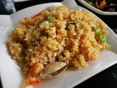海鲜炒饭-Sasa的海(蜈支洲岛后海店)