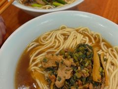 片儿川-奎元馆.百年奎元.非遗传承(西湖边的解放路店)