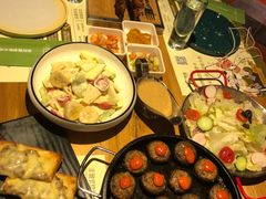 -通海俄式烧烤(下瓦房店)