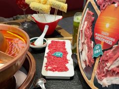 -乔先生涮肉·鲜活牛羊肉火锅(塘沽店)