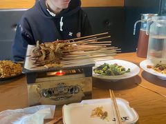 -二旗里烧烤·烤羊排(龙域店)