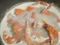 -九万士多港式海鲜粥底火锅(回龙观店)