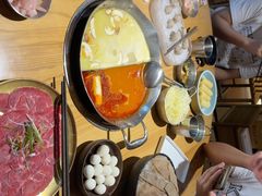 -黔边炉·贵州酸汤牛肉火锅(五江天街店)