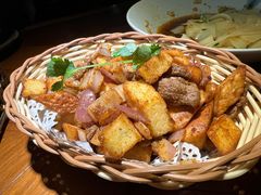 -楼兰新疆主题餐厅(苏州中心店)