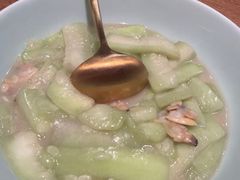 白玉丝瓜-湘间田舍(北仑银泰店)