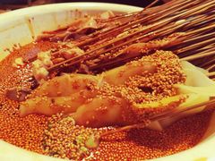 -嘉州叶婆婆钵钵鸡(建设路店)