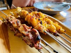 羊肉串-清真·双公羊·馕坑烤全羊(奥体店)