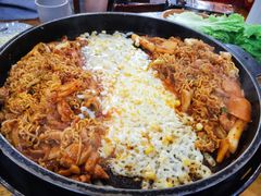 -高基五春川炒鸡排 韩国料理(威海总店)