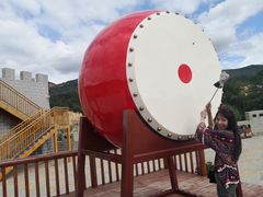 -彩色沙林风景区