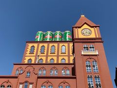 -青岛啤酒博物馆