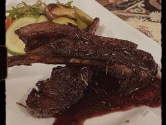 红酒羊排-露西亚咖啡西餐厅(哈尔滨俄侨纪念馆店)