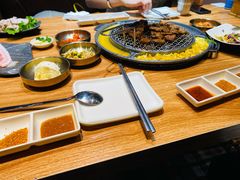 -弘益铭家九炙社韩国烤肉料理(尚美店)