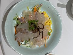 五彩大拉皮-大铁勺新津菜(迎水道店)