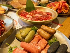 -金龙烧烤·牛肉面(西塔店)