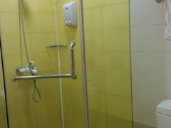 卫生间-如家酒店(上海南京路人民广场店)