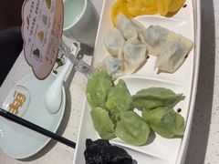 -船歌·鱼水饺青岛菜(金狮广场店)