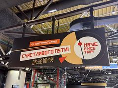 -谢列梅捷沃国际机场