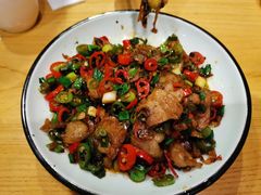 回锅肉-赤宴·川菜(玉林店)