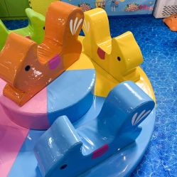 -开心哈乐亲子乐园(东森时尚百货店)