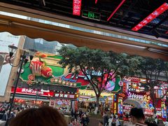 -八一好吃街·高品美食广场