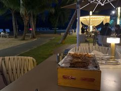 -日落吧·海景咖啡厅·餐酒吧·鸡尾酒·下午茶·乐队表演·浪漫夕阳·三亚文华东方酒店