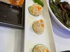 青柠怪味虾-106餐厅(山水文园店)
