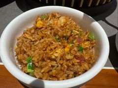 虾仁炒饭-情妹耙泥鳅·江湖川菜(科华店)