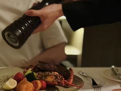 -罗宾斯牛排馆(重庆丽晶酒店)