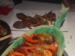 -沪小胖·小龙虾·蓝龙王(八佰伴店)