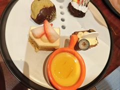 -青岛香格里拉·鱼跃地中海西餐厅