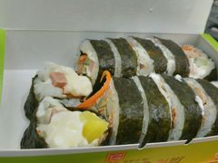 -金三顺紫菜包饭(大商新一百购物广场店)
