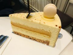 焦糖香草蛋糕-PAUL LAFAYET 法式甜品(港汇广场店)